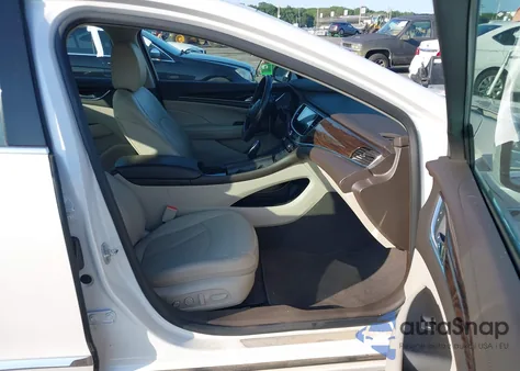 2018 Buick Lacrosse Premium from USA, damaged, VIN 1G4ZS5SS5JU148910